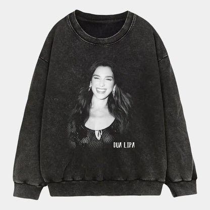 Dua Lipa Exposure photos Wear