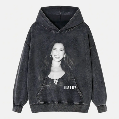 Dua Lipa Exposure photos Wear