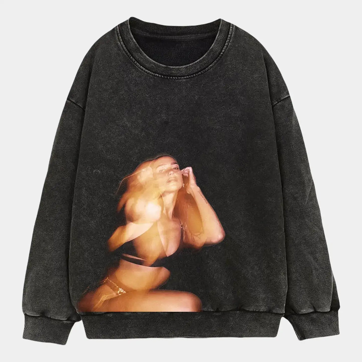 Dua Lipa Illusion Wear