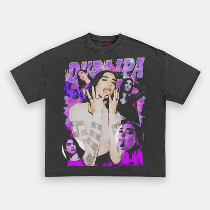 Dua Lipa V3 Tee