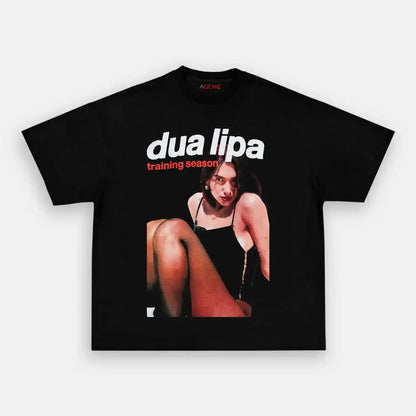 Dua Lipa V4 TEE