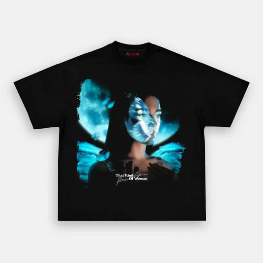 Dua lipa Blue Butterfly Wear