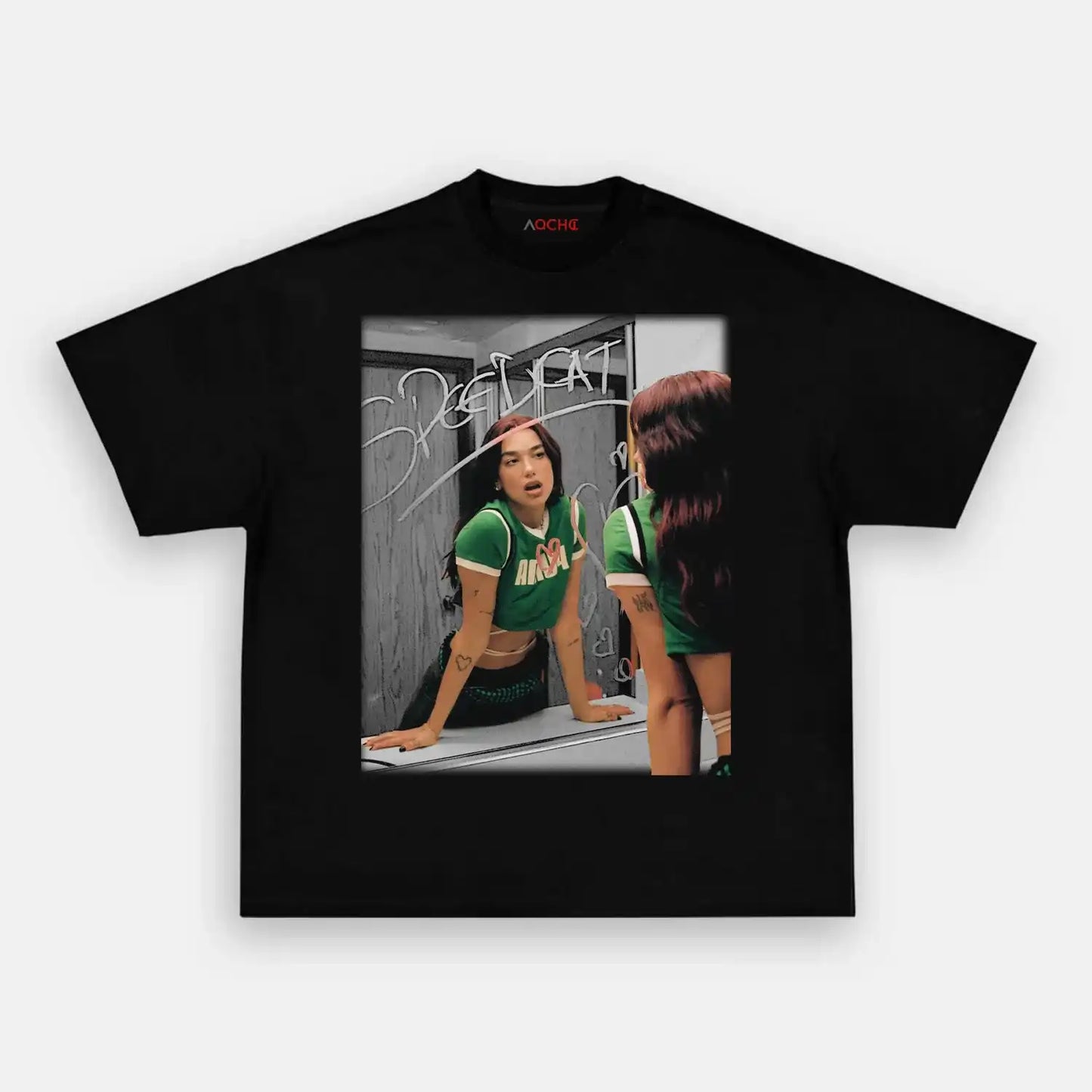 Dua lipa Mirror signature Wear