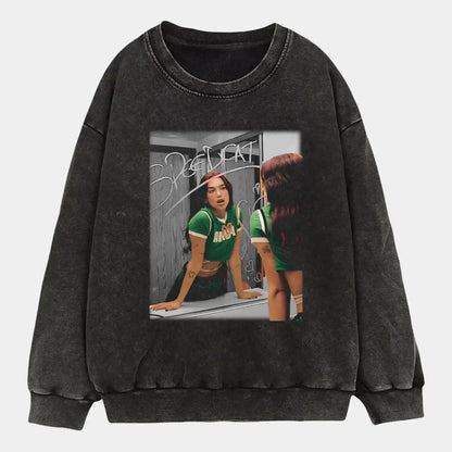 Dua lipa Mirror signature Wear