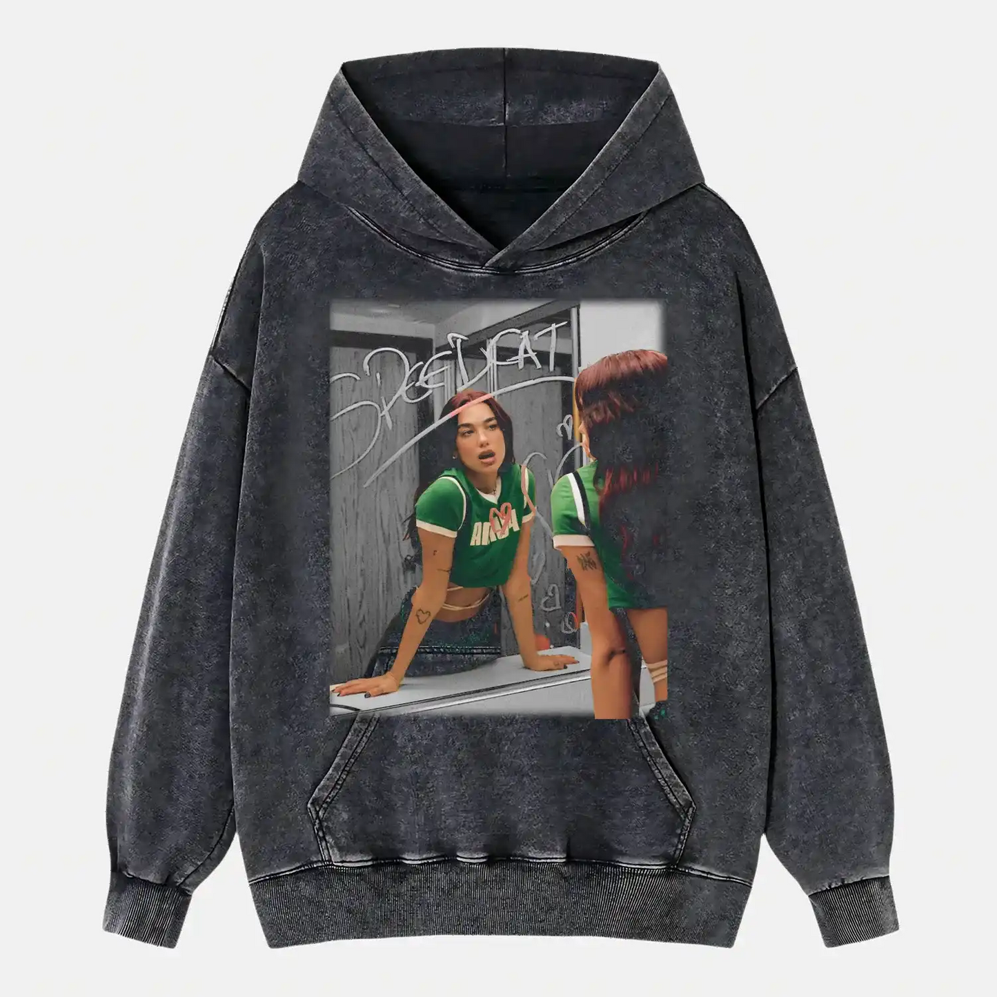Dua lipa Mirror signature Wear