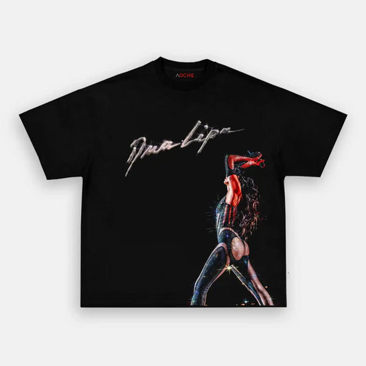 Dua lipa Stage Back view Wear