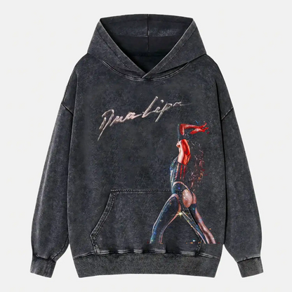 Dua lipa Stage Back view Wear
