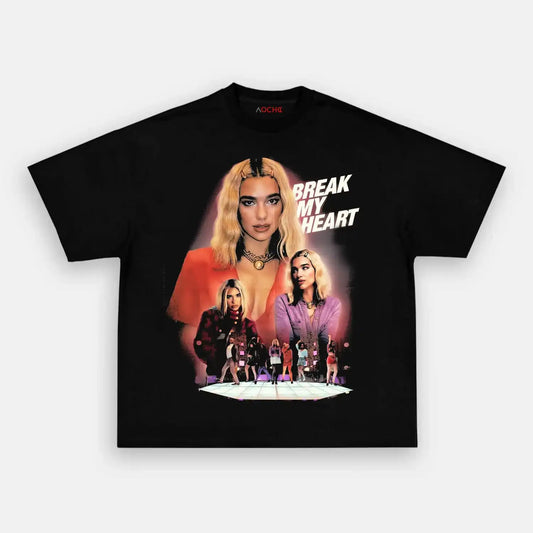 Dua lipa break my heart Wear