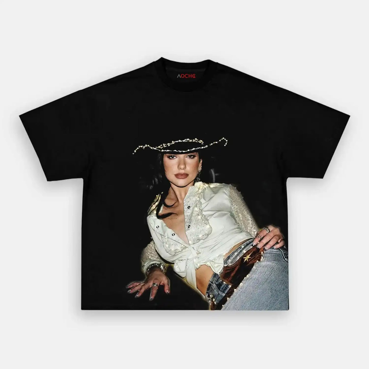 Dua lipa cowboy  Wear