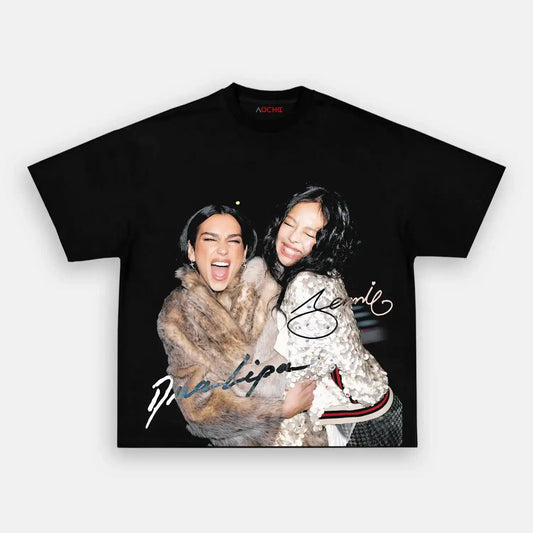 Dualipa & Jennie Kim Wear