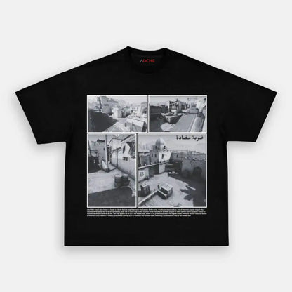 Dust II Vintage Wear