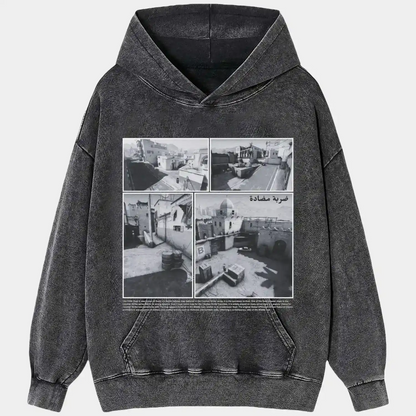 Dust II Vintage Wear