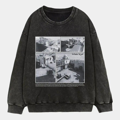 Dust II Vintage Wear