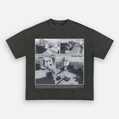 Dust II Vintage Wear