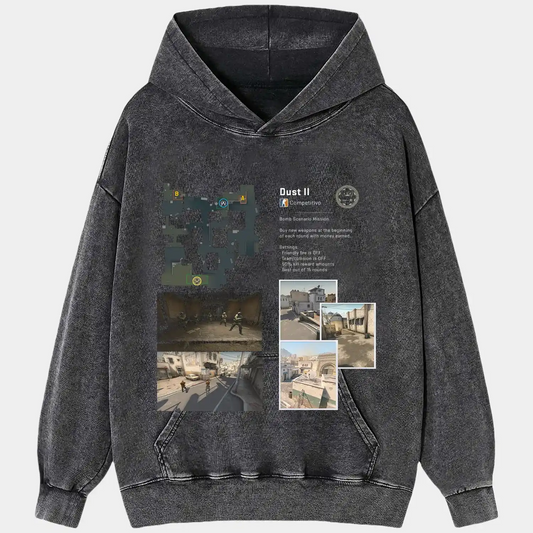 Dust2 Map Wear