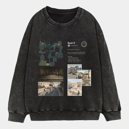 Dust2 Map Wear