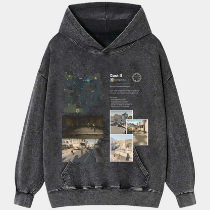 Dust2 Map Wear