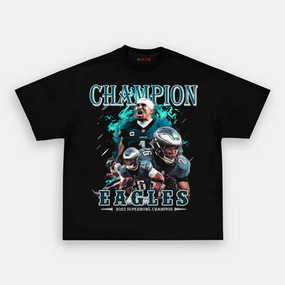 EAGLES 2025 CHAMPION WEAR