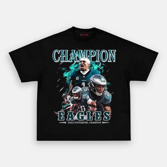 EAGLES 2025 CHAMPION WEAR