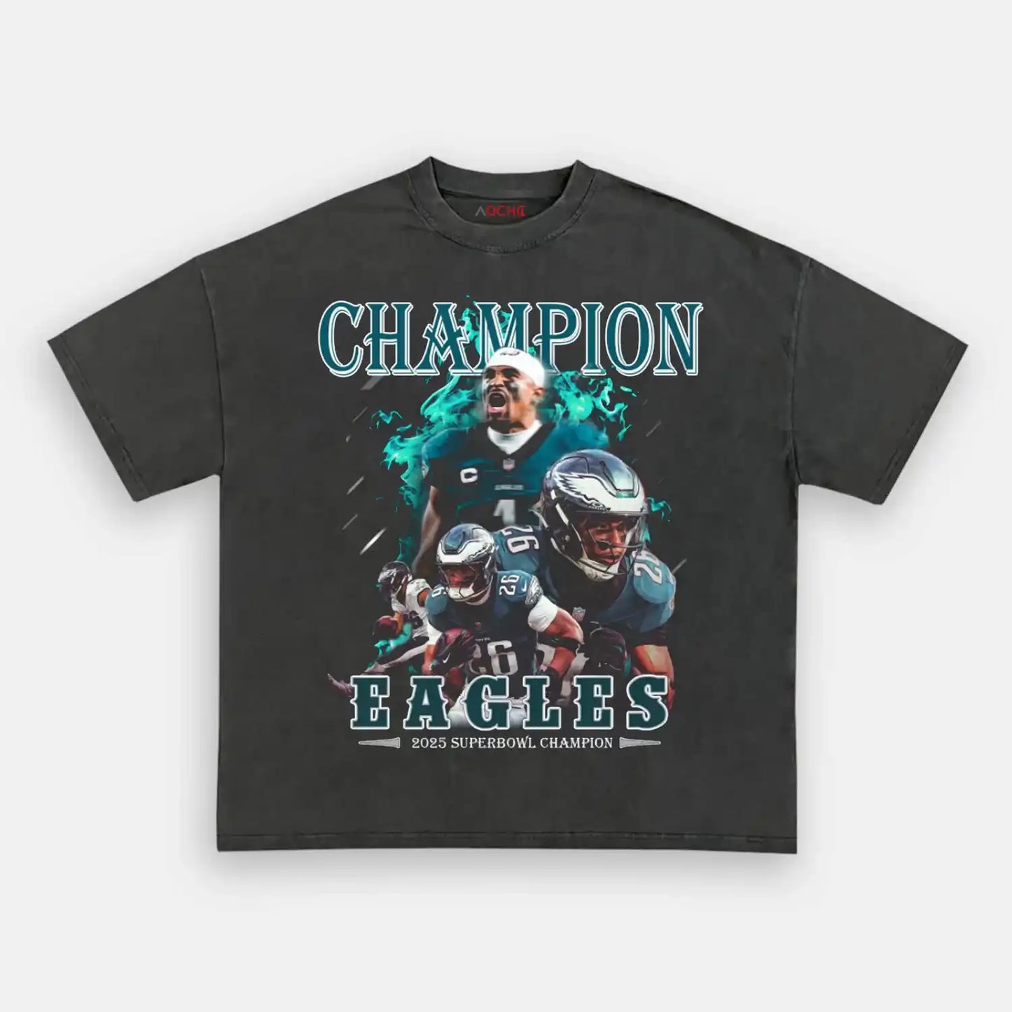 EAGLES 2025 CHAMPION WEAR