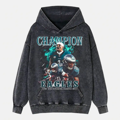 EAGLES 2025 CHAMPION WEAR