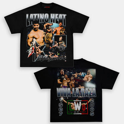 EDDIE GUERRERO TEE - [DS]