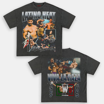 EDDIE GUERRERO TEE - [DS]