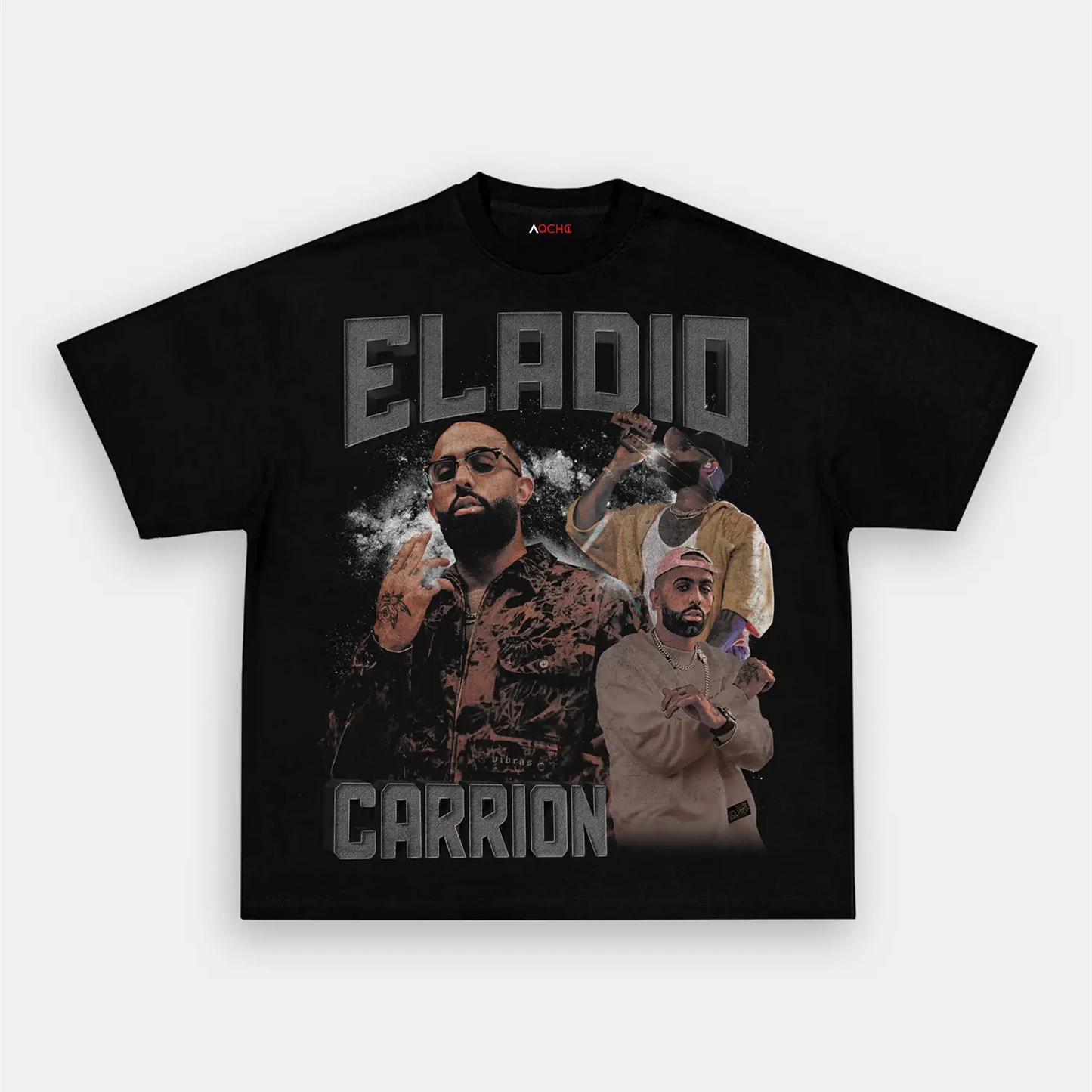 ELADIO CARRION VINTAGE TEE