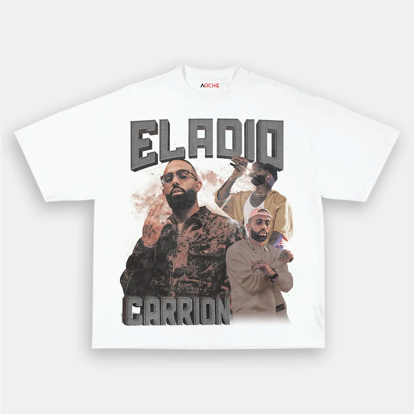 ELADIO CARRION VINTAGE TEE