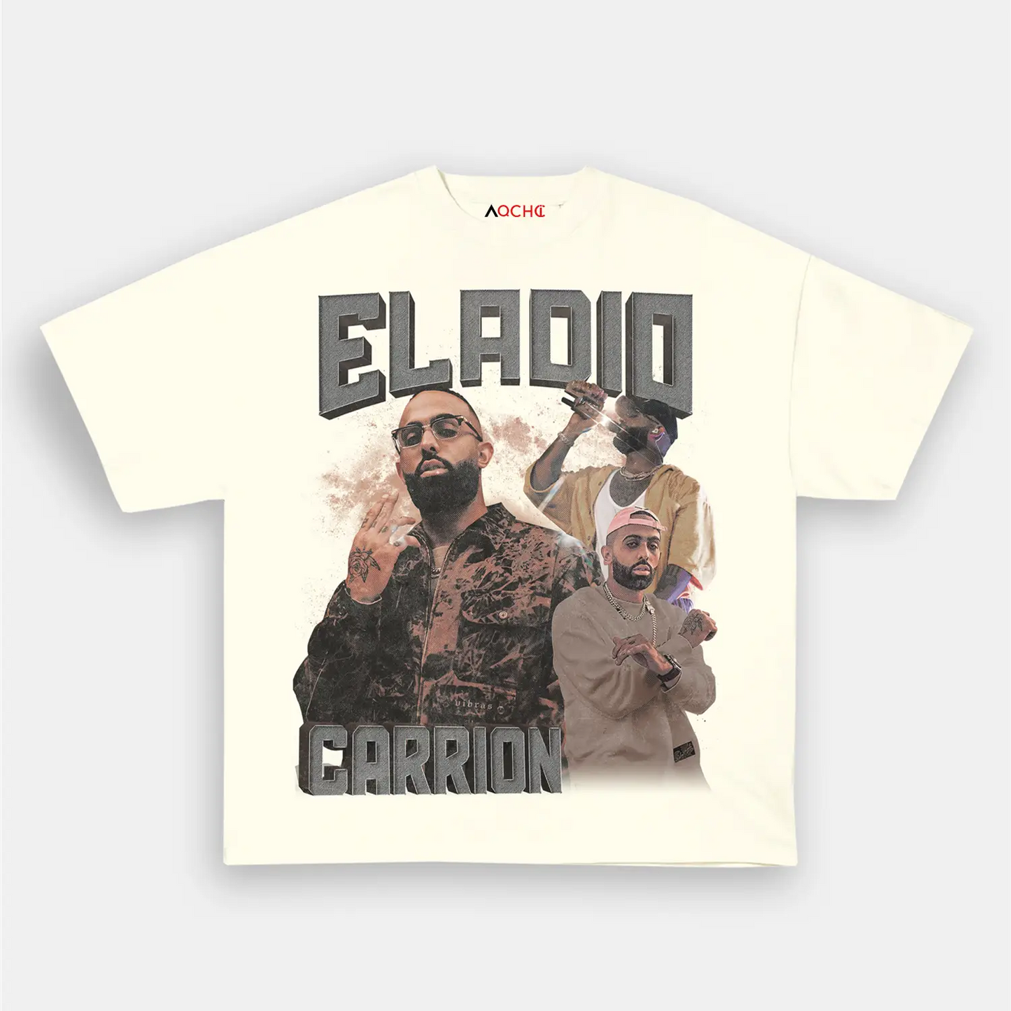 ELADIO CARRION VINTAGE TEE