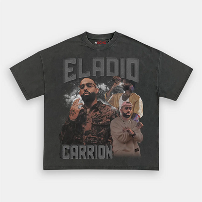 ELADIO CARRION VINTAGE TEE