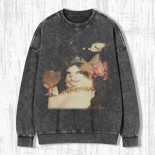 ELEGANT CAT 3.24 5.0 T-SHIRT