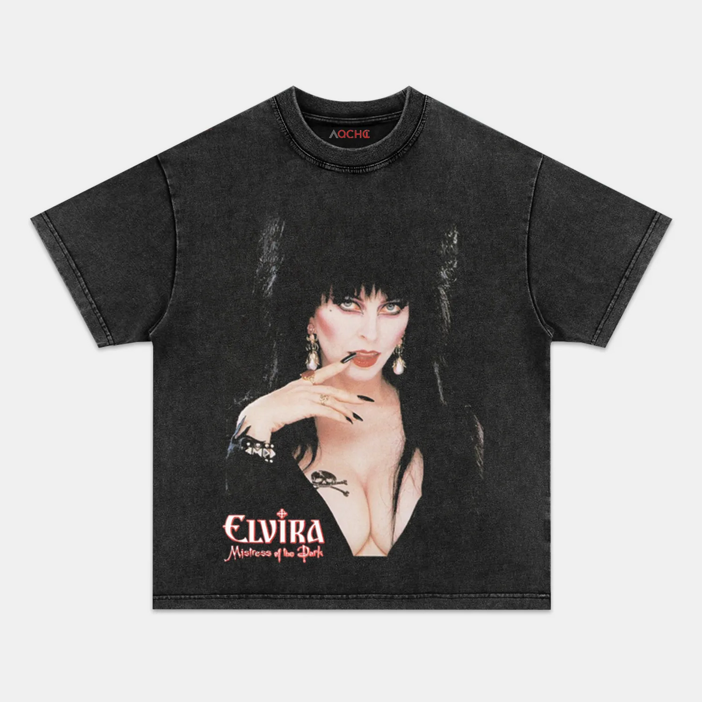ELVIRA MISTRESS OF THE DARK 4.21 TEE