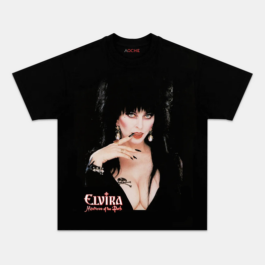 ELVIRA MISTRESS OF THE DARK 4.21 TEE