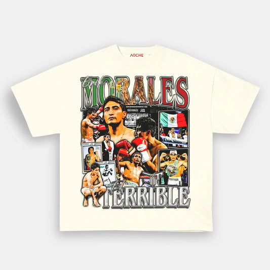 ERIK MORALES TEE