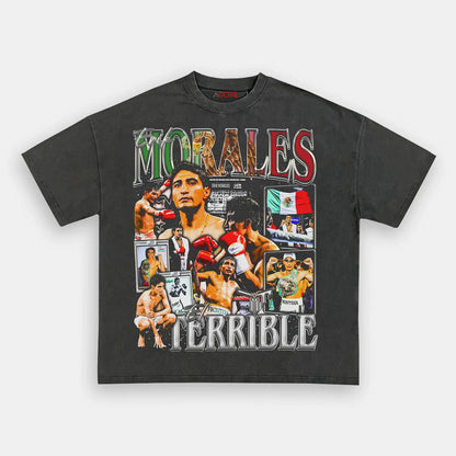 ERIK MORALES TEE
