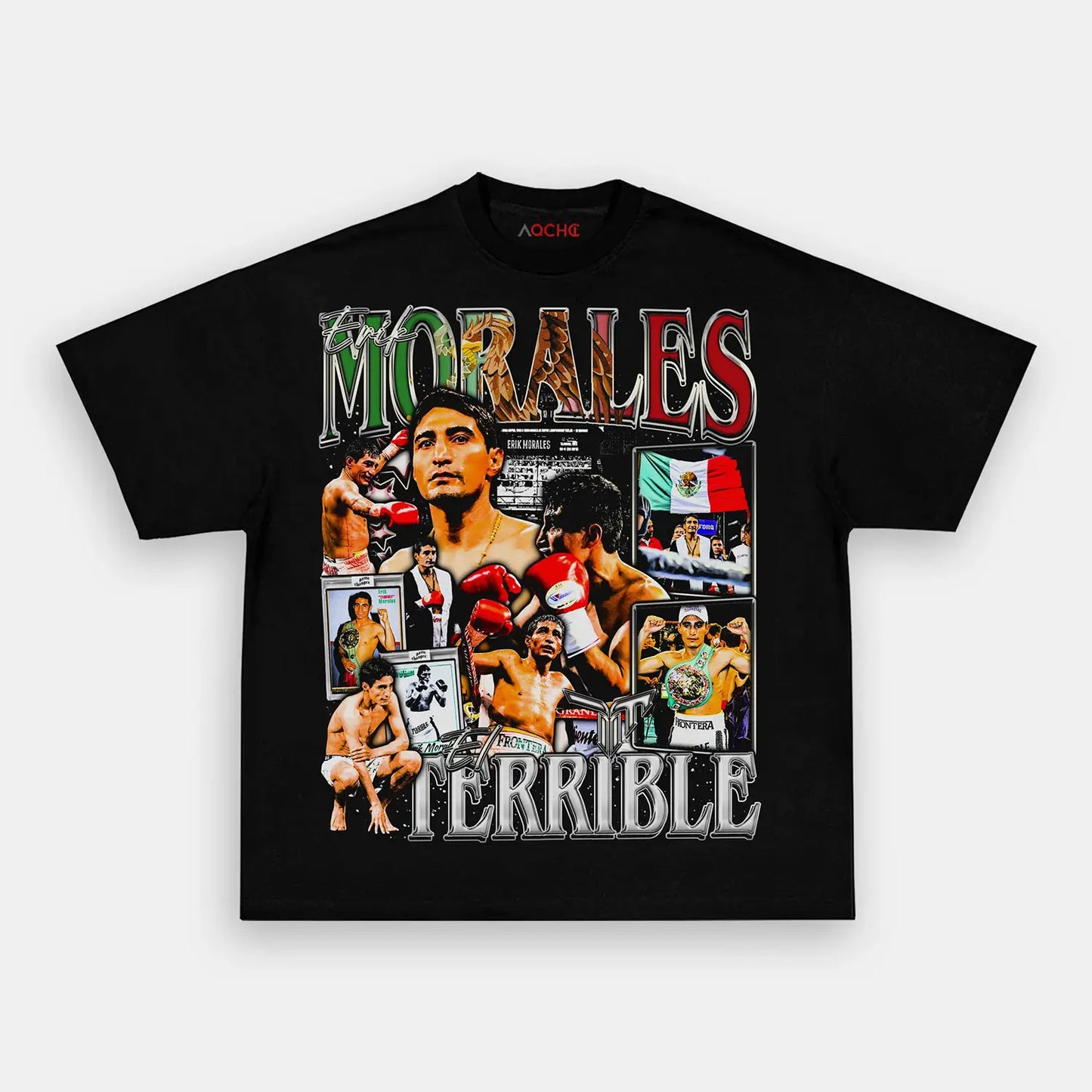 ERIK MORALES TEE