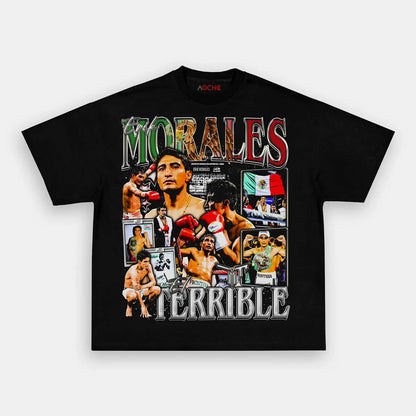 ERIK MORALES TEE