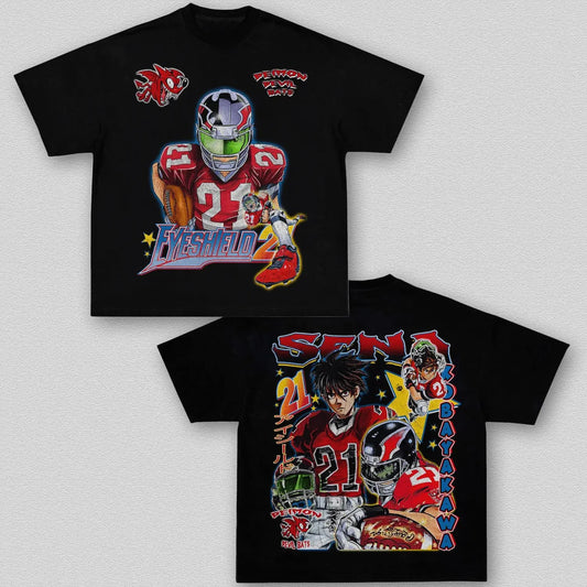 EYESHIELD 21 TEE - [DS] 11.15