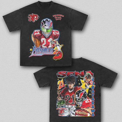 EYESHIELD 21 TEE - [DS] 11.15