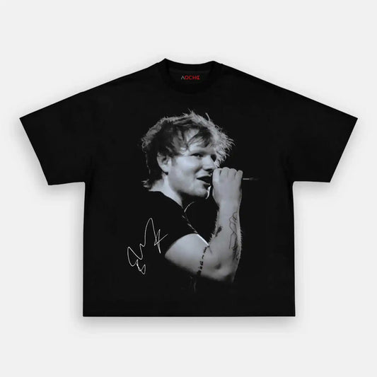 Ed sheeran B&W S1 Wear
