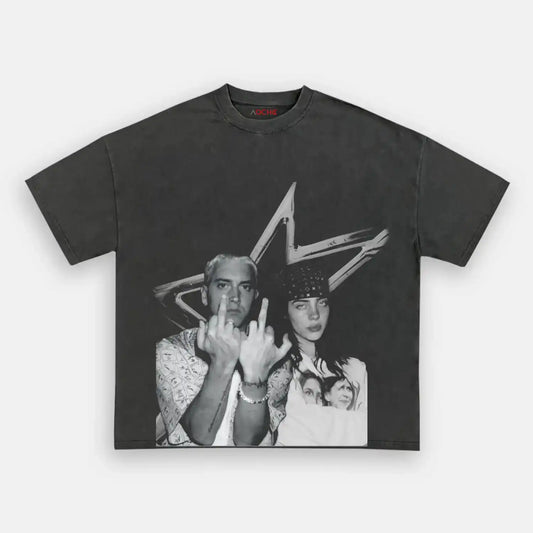 Eminem&Bilie Eilish Wear