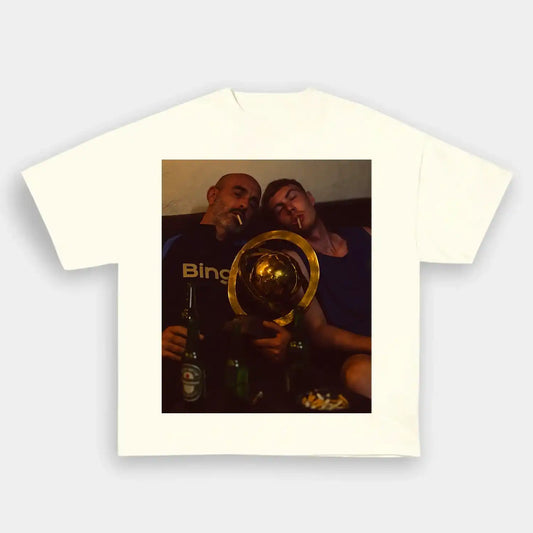 Enzo Maresca & Cole Palmer Tee