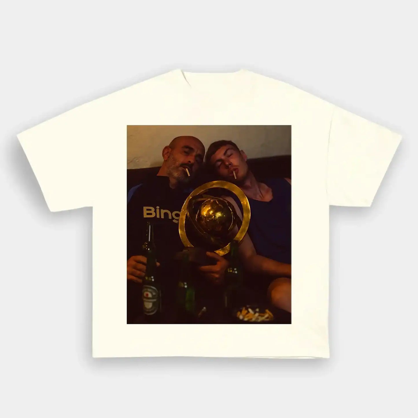 Enzo Maresca & Cole Palmer Tee