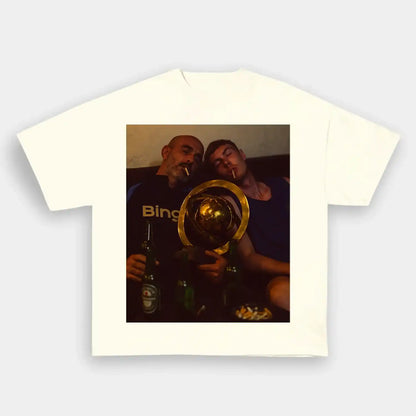 Enzo Maresca & Cole Palmer Tee