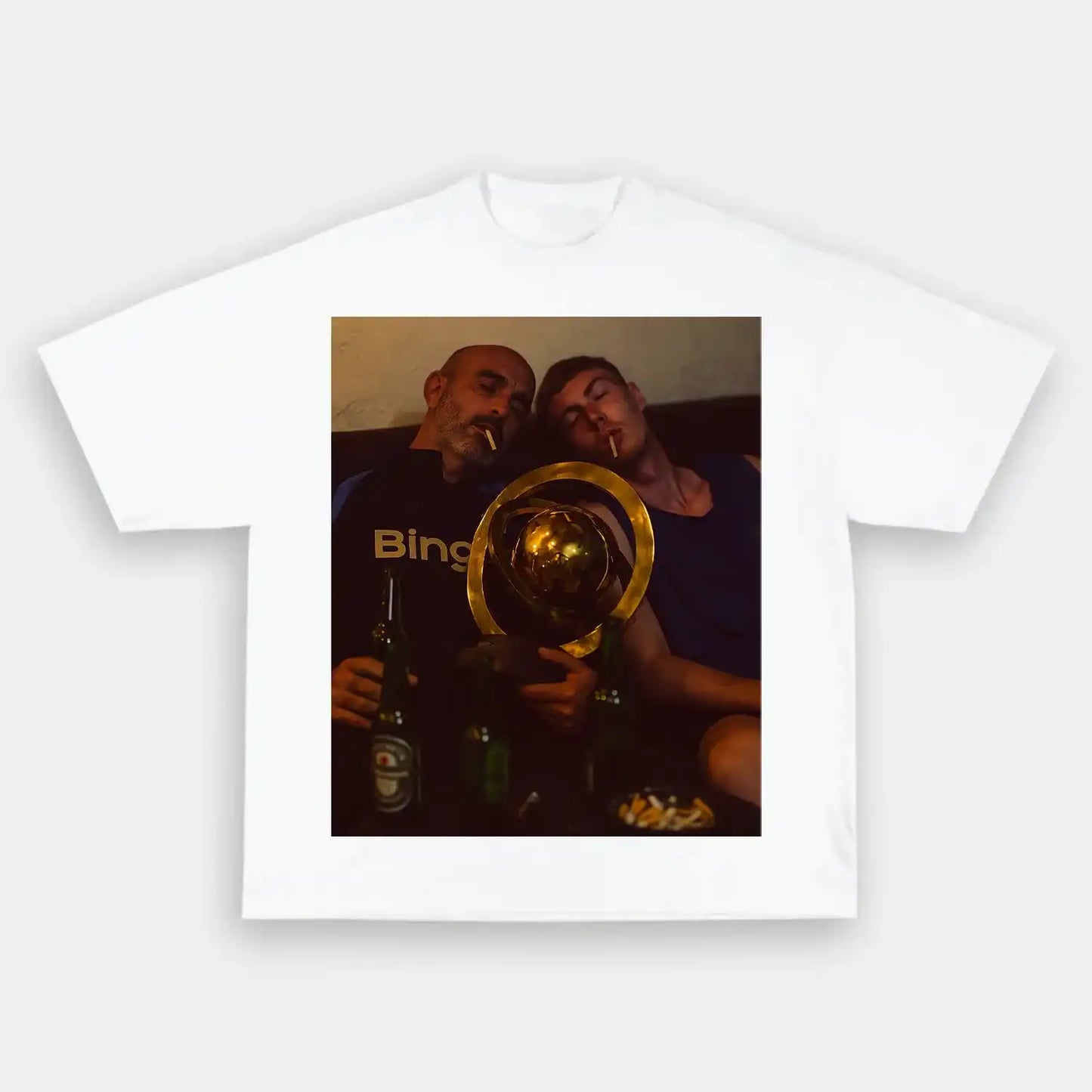 Enzo Maresca & Cole Palmer Tee