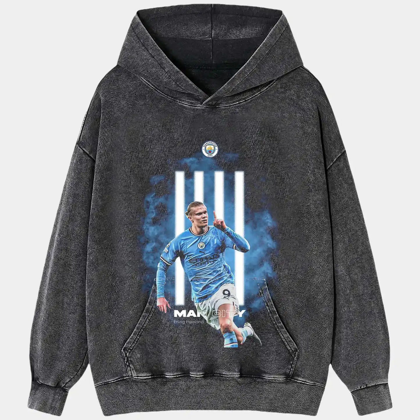 Erling Haaland Manchester City Tee