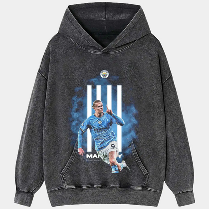 Erling Haaland Manchester City Tee