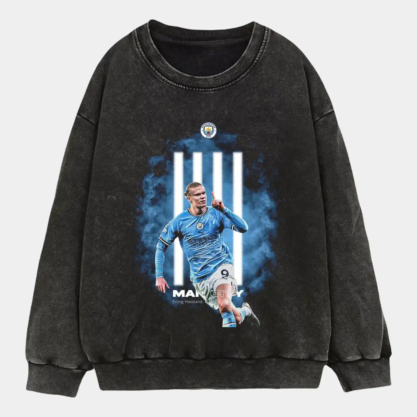 Erling Haaland Manchester City Tee