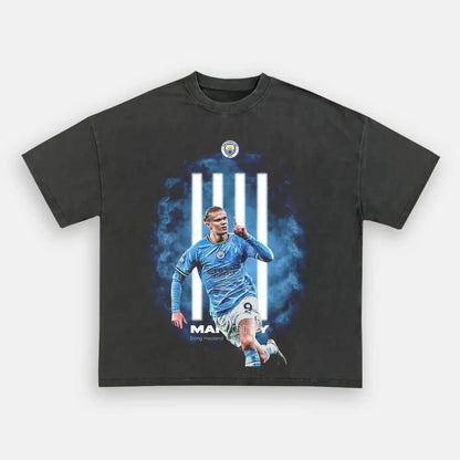 Erling Haaland Manchester City Tee